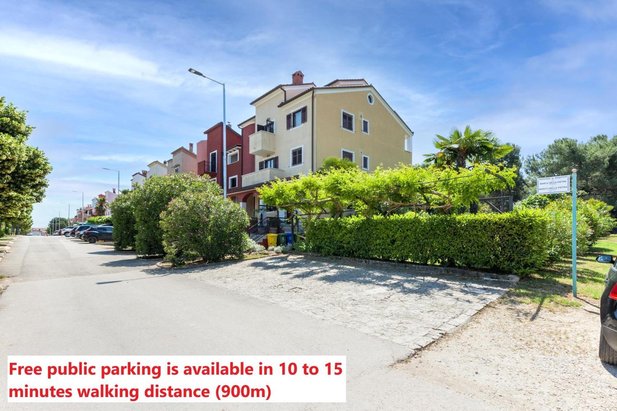 Rooms And Studios Villa Rossella 2 Rovinj Eksteriør billede