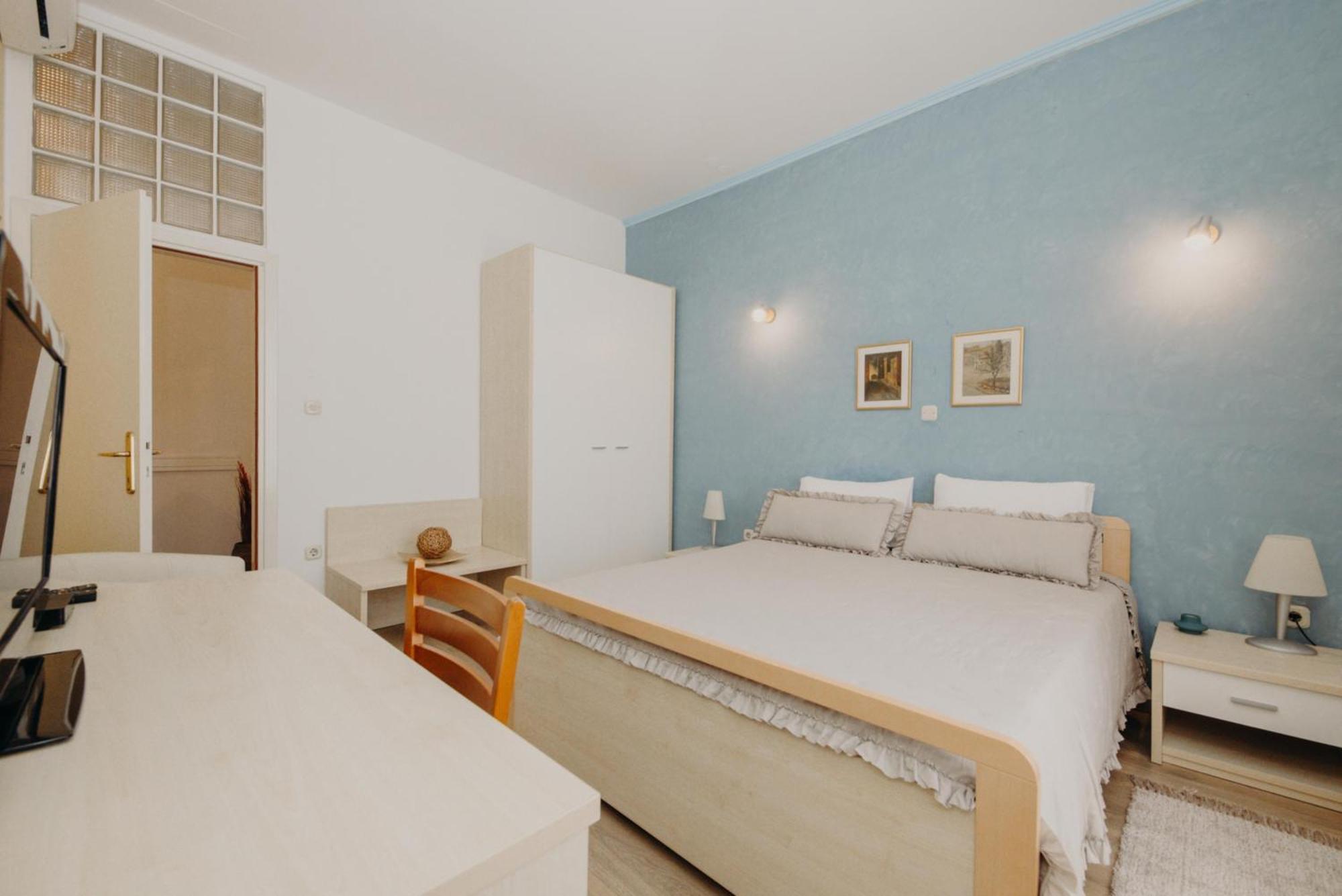 Rooms And Studios Villa Rossella 2 Rovinj Værelse billede