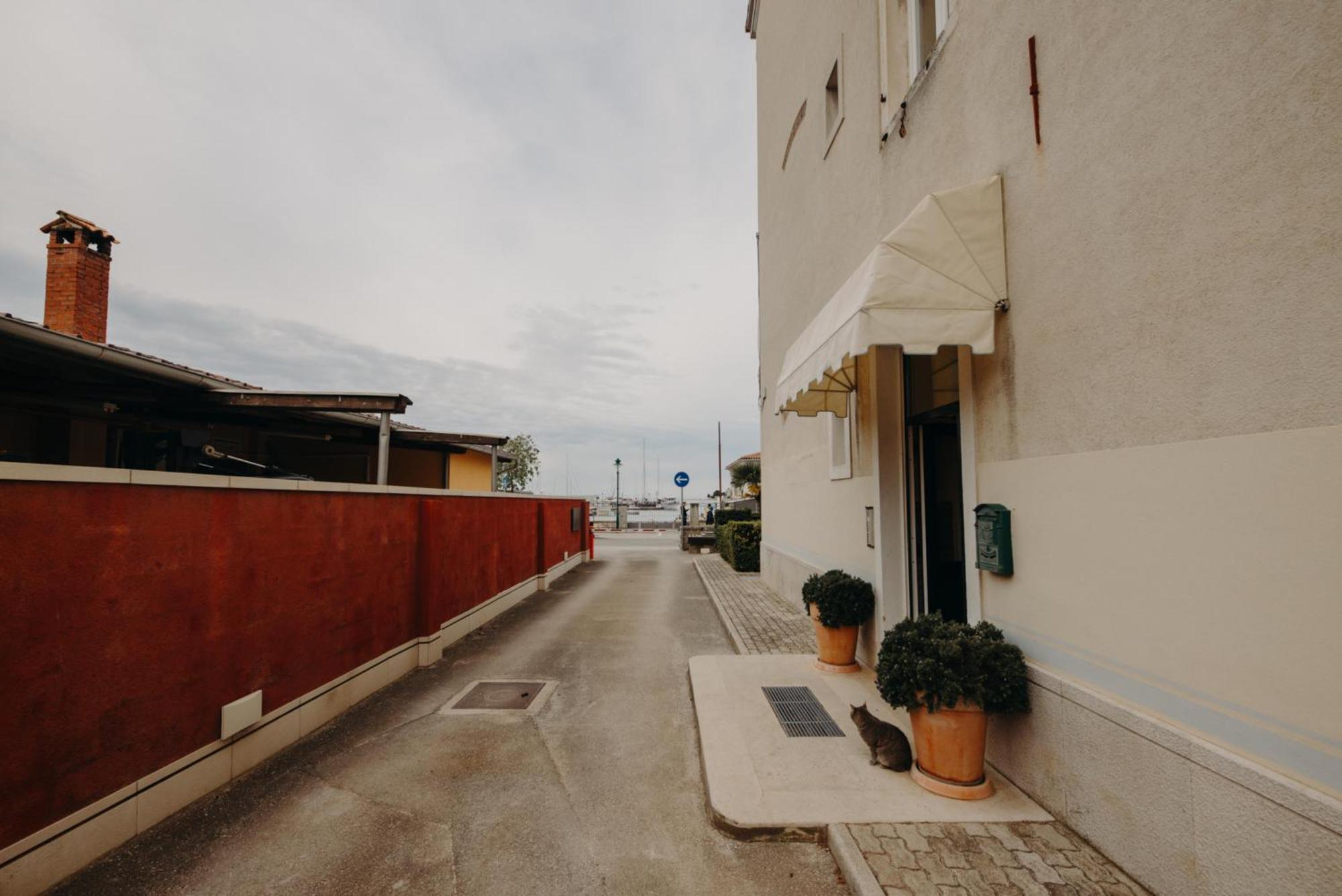 Rooms And Studios Villa Rossella 2 Rovinj Eksteriør billede