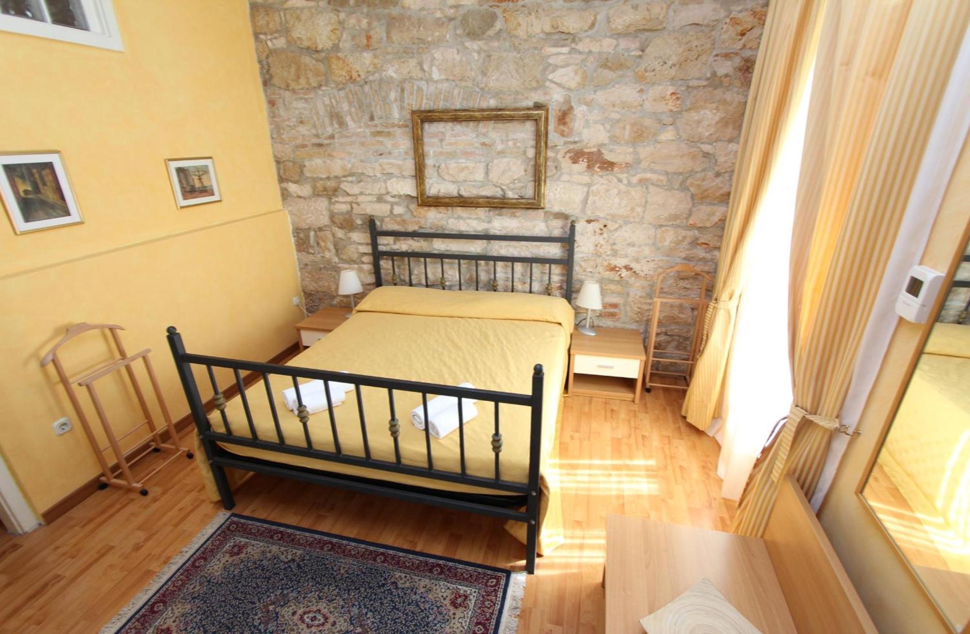 Rooms And Studios Villa Rossella 2 Rovinj Værelse billede