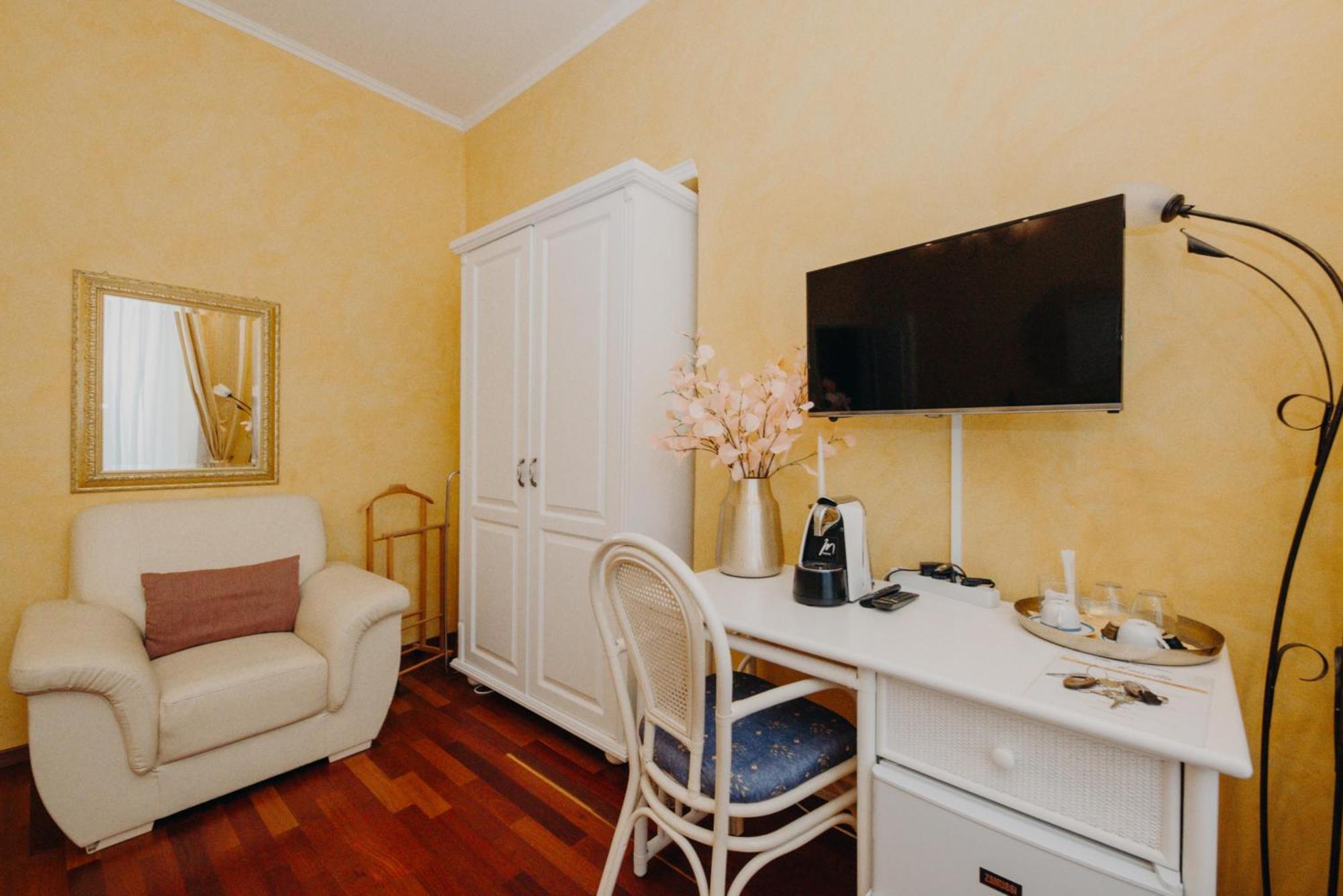 Rooms And Studios Villa Rossella 2 Rovinj Værelse billede