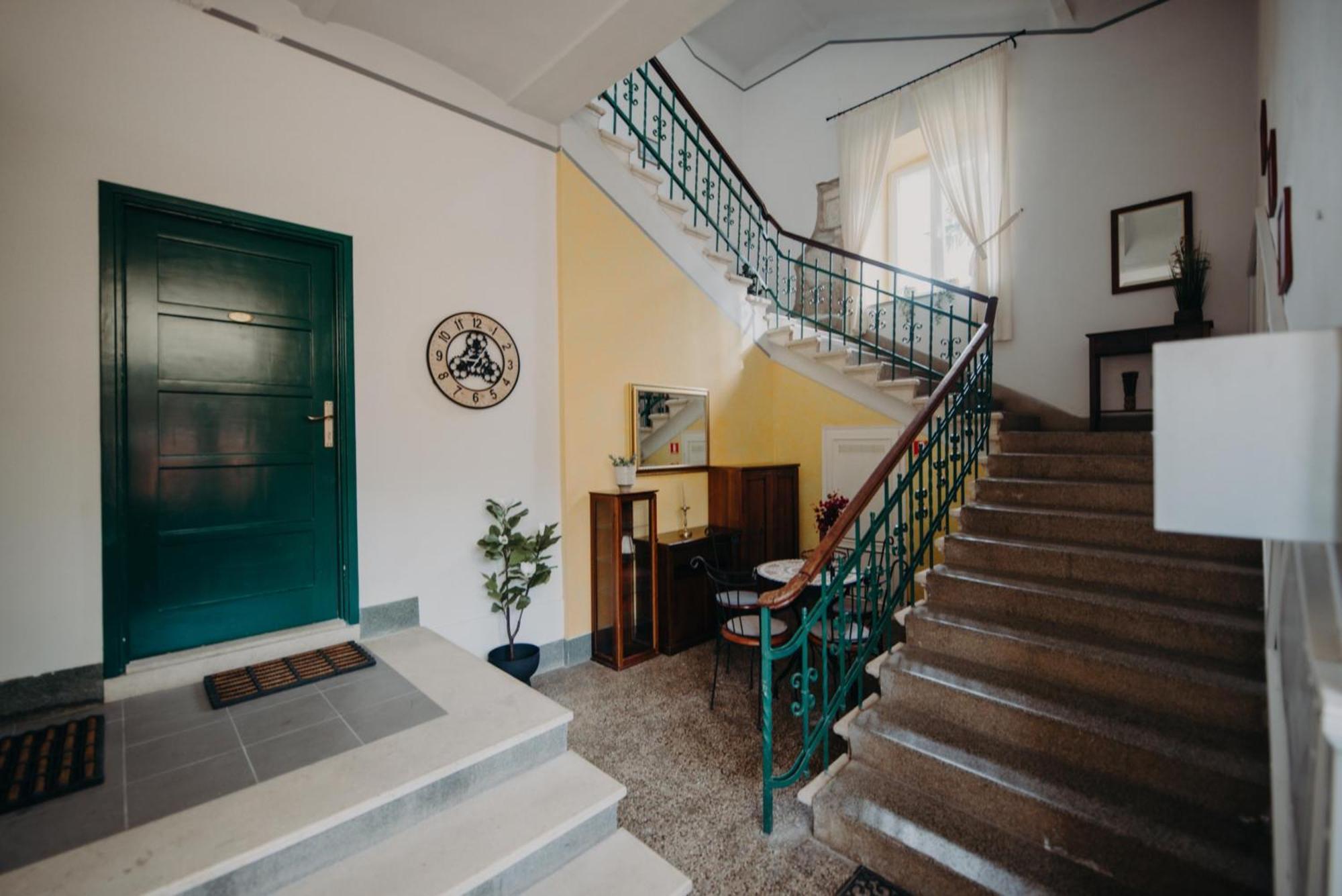 Rooms And Studios Villa Rossella 2 Rovinj Eksteriør billede