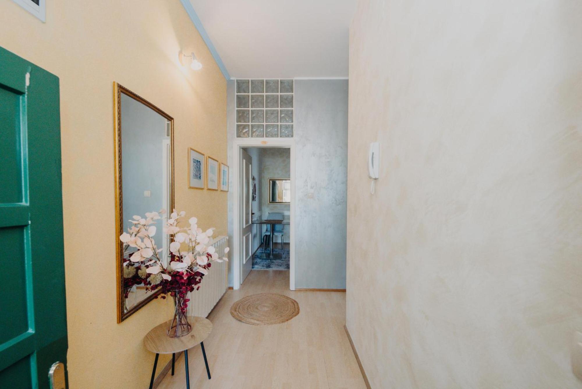 Rooms And Studios Villa Rossella 2 Rovinj Eksteriør billede