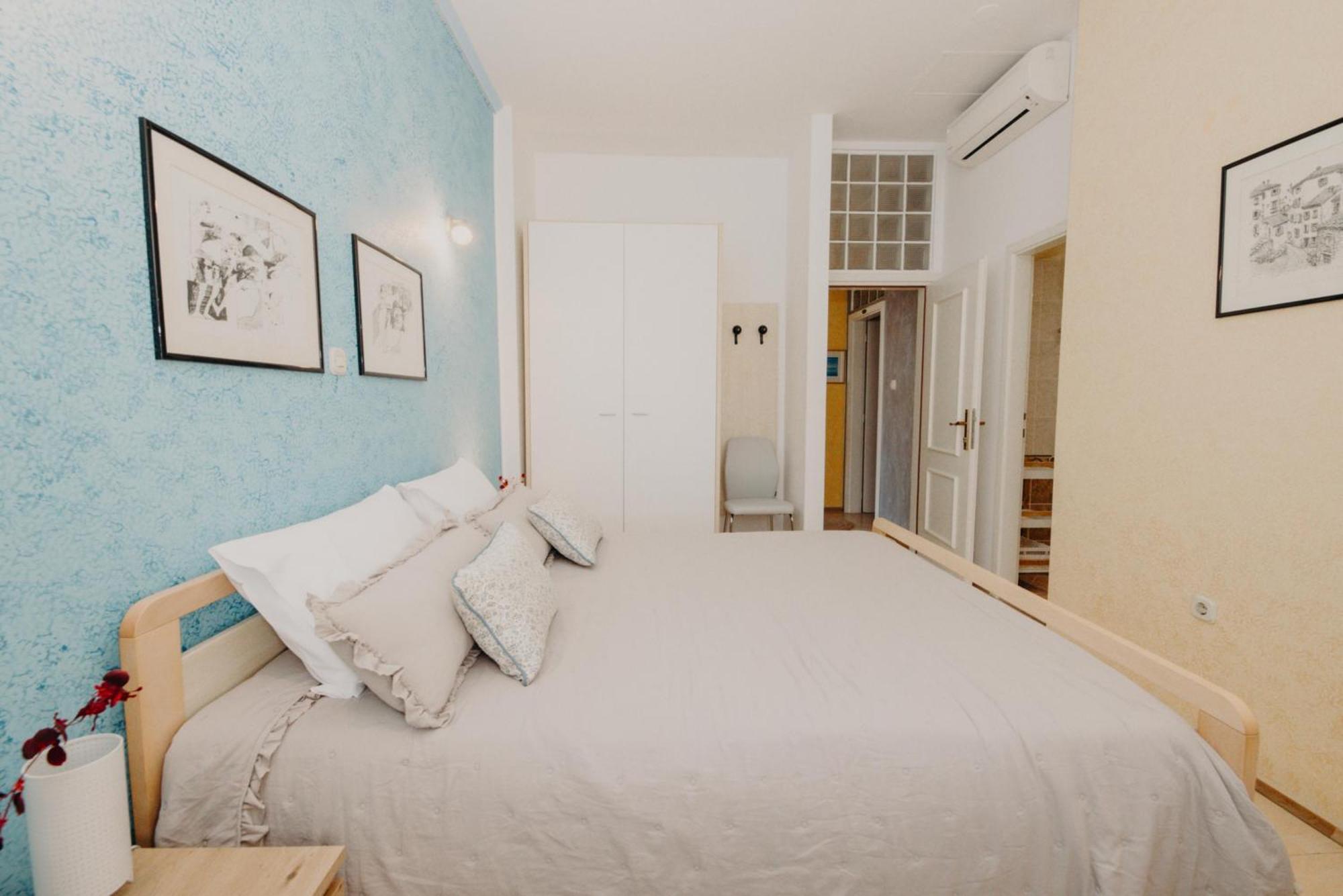 Rooms And Studios Villa Rossella 2 Rovinj Eksteriør billede
