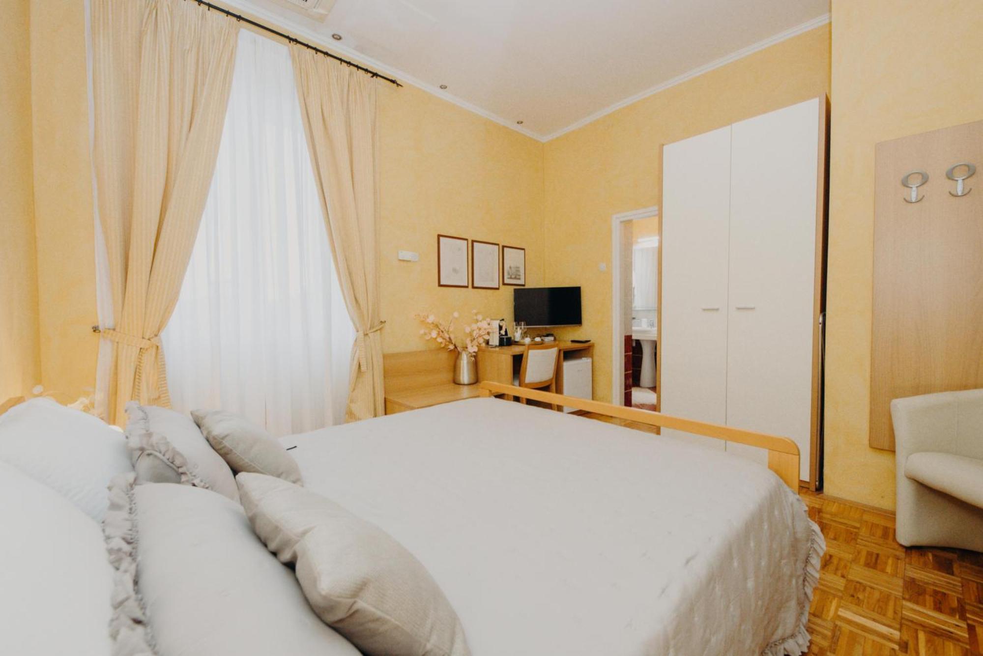 Rooms And Studios Villa Rossella 2 Rovinj Værelse billede