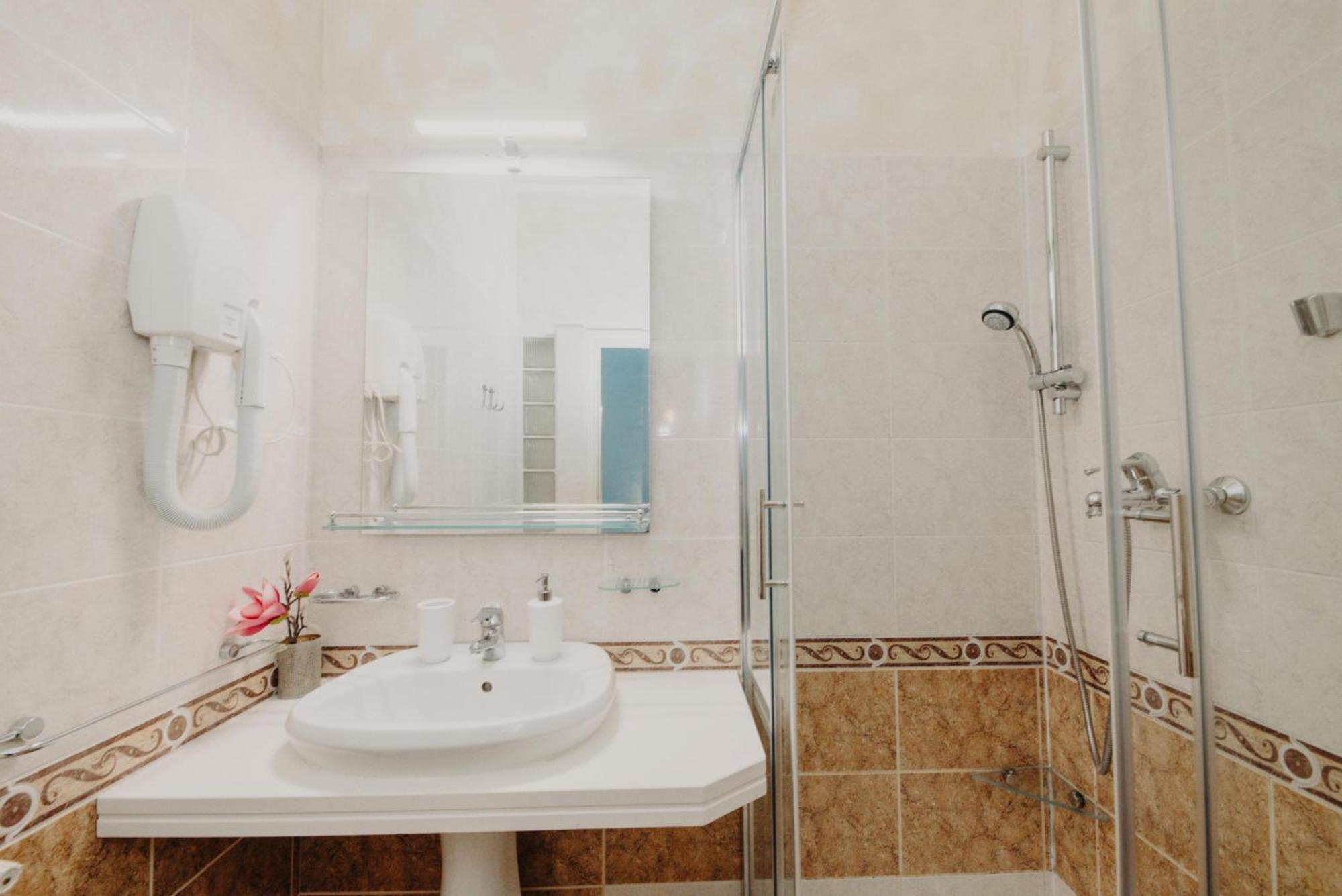 Rooms And Studios Villa Rossella 2 Rovinj Værelse billede