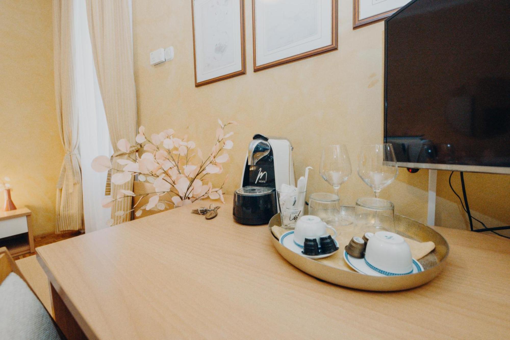 Rooms And Studios Villa Rossella 2 Rovinj Værelse billede