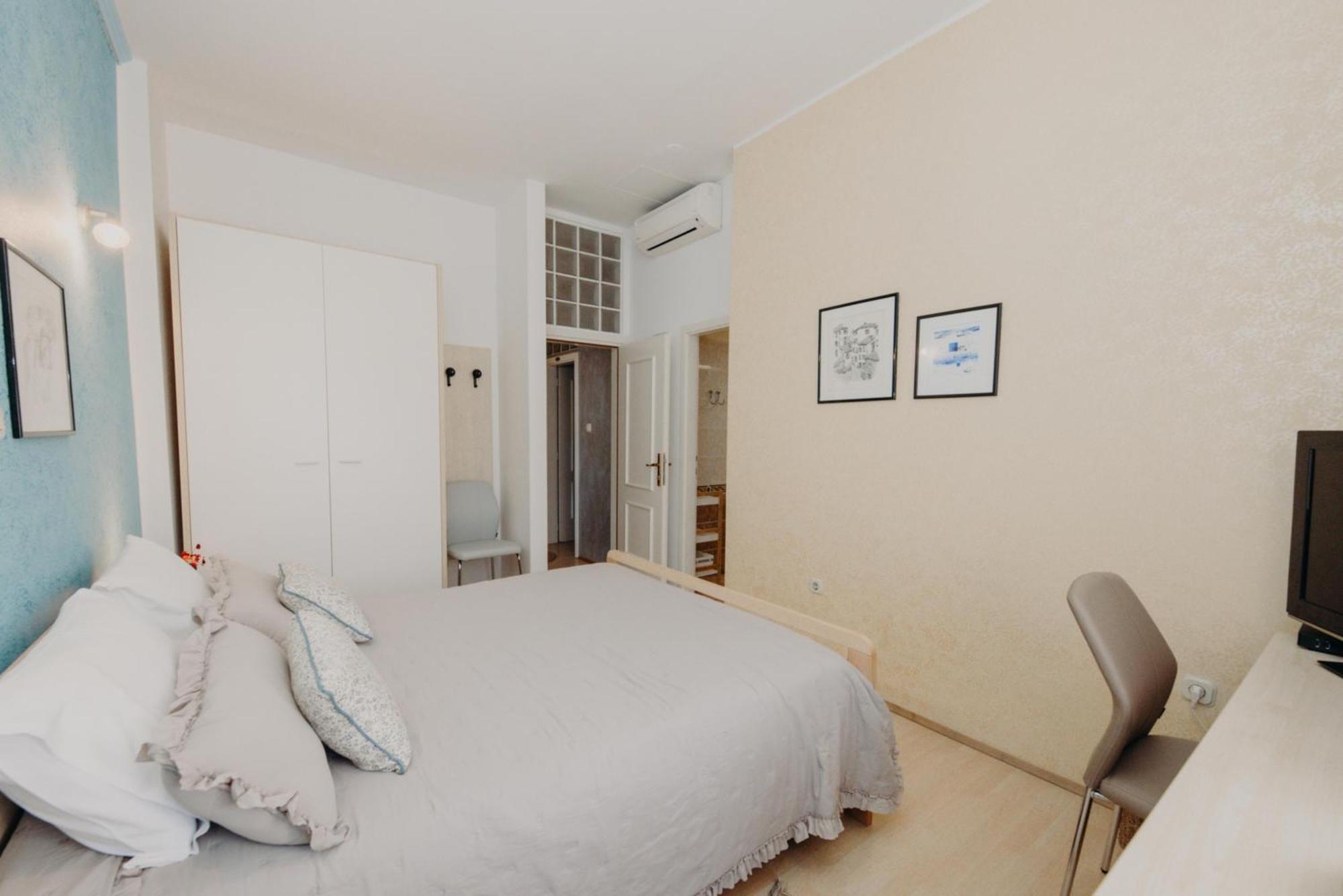 Rooms And Studios Villa Rossella 2 Rovinj Værelse billede