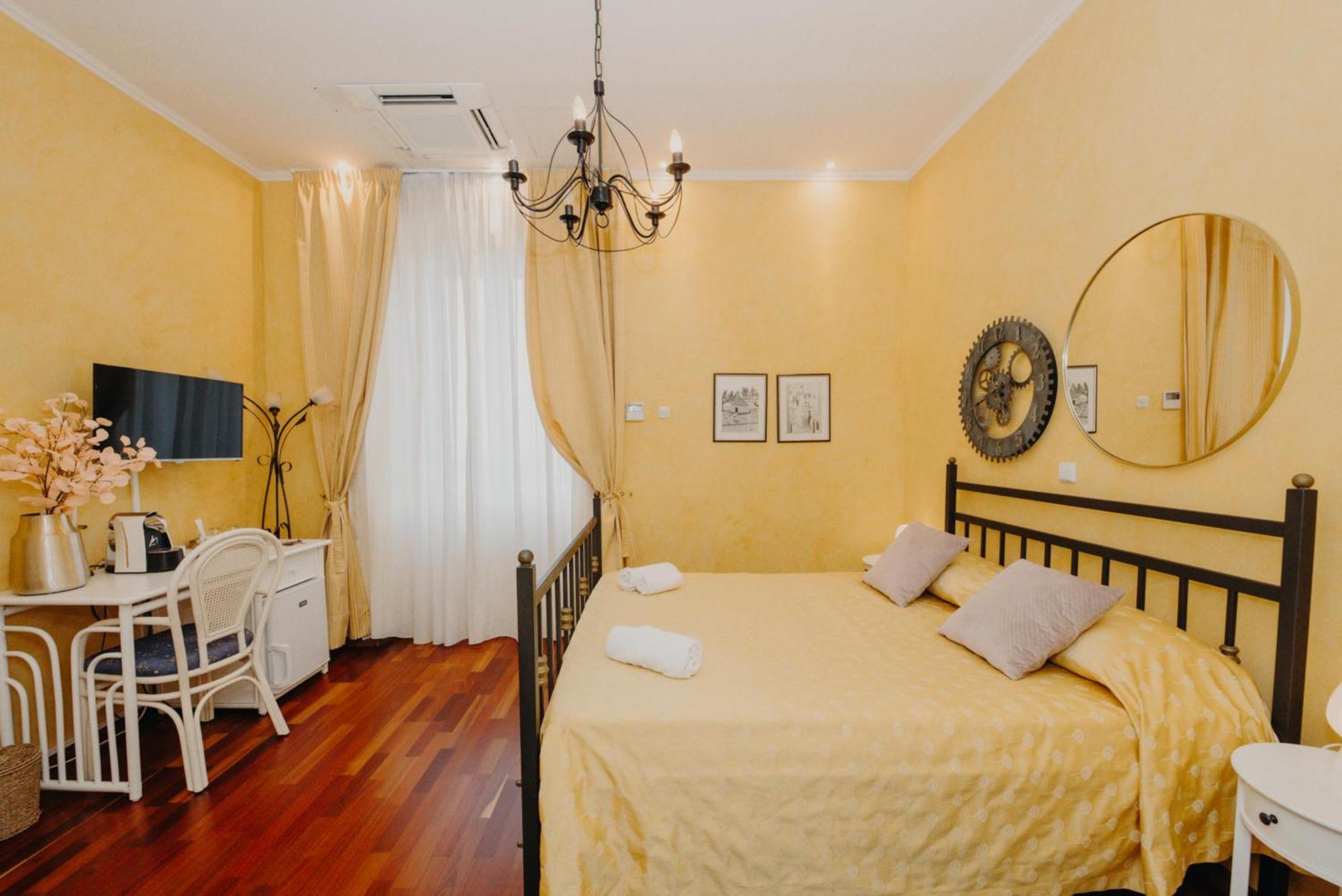 Rooms And Studios Villa Rossella 2 Rovinj Værelse billede
