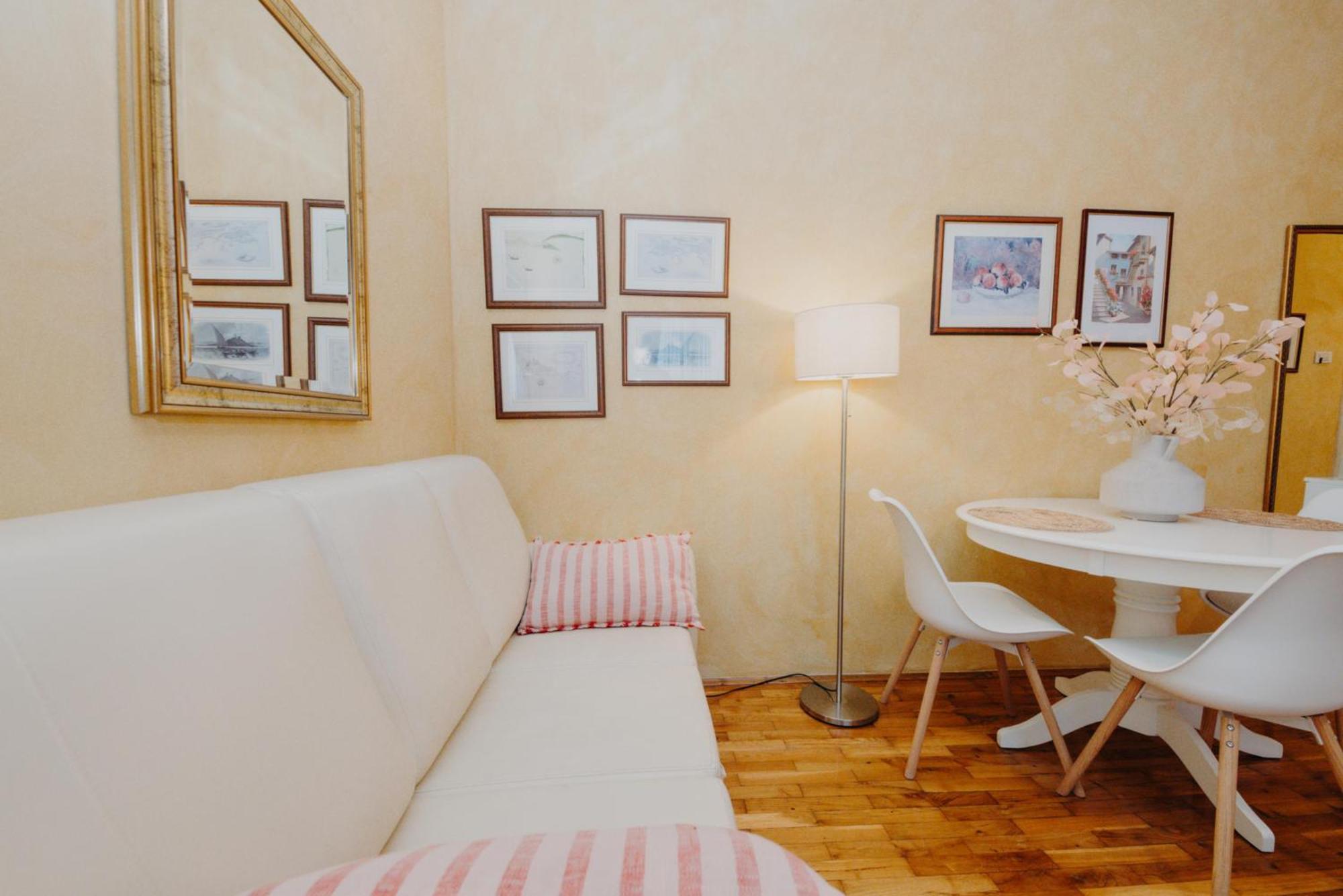 Rooms And Studios Villa Rossella 2 Rovinj Værelse billede
