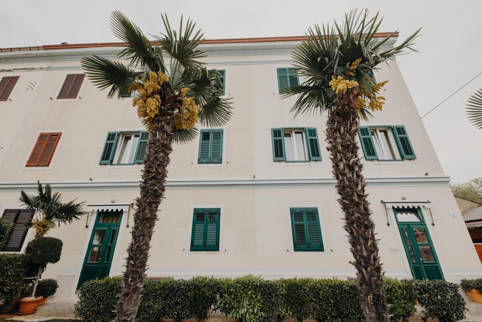 Rooms And Studios Villa Rossella 2 Rovinj Eksteriør billede