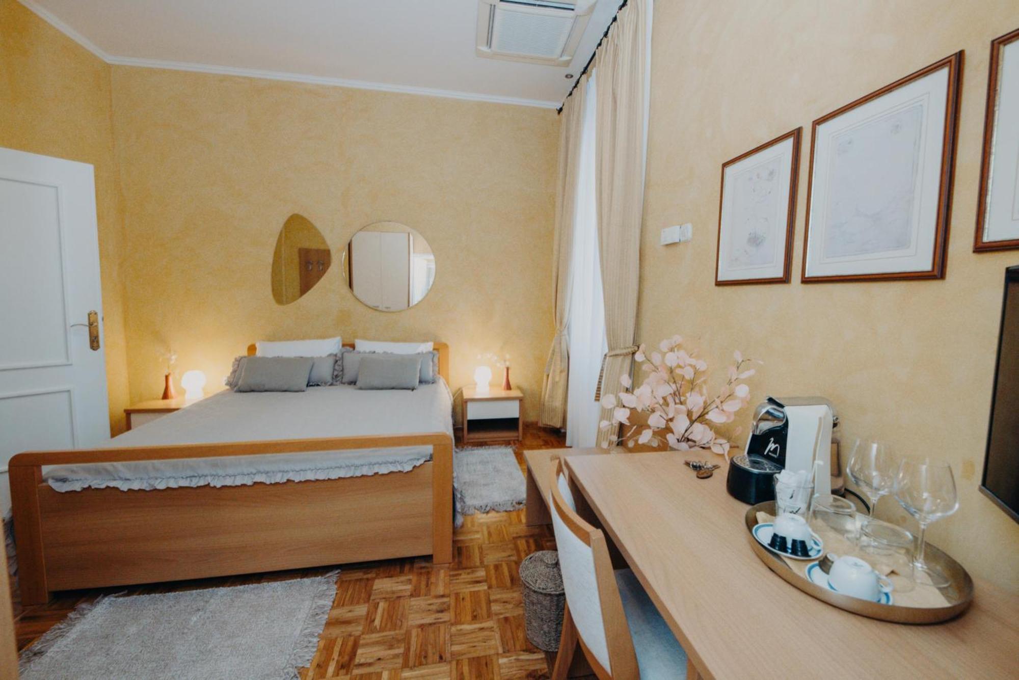 Rooms And Studios Villa Rossella 2 Rovinj Værelse billede