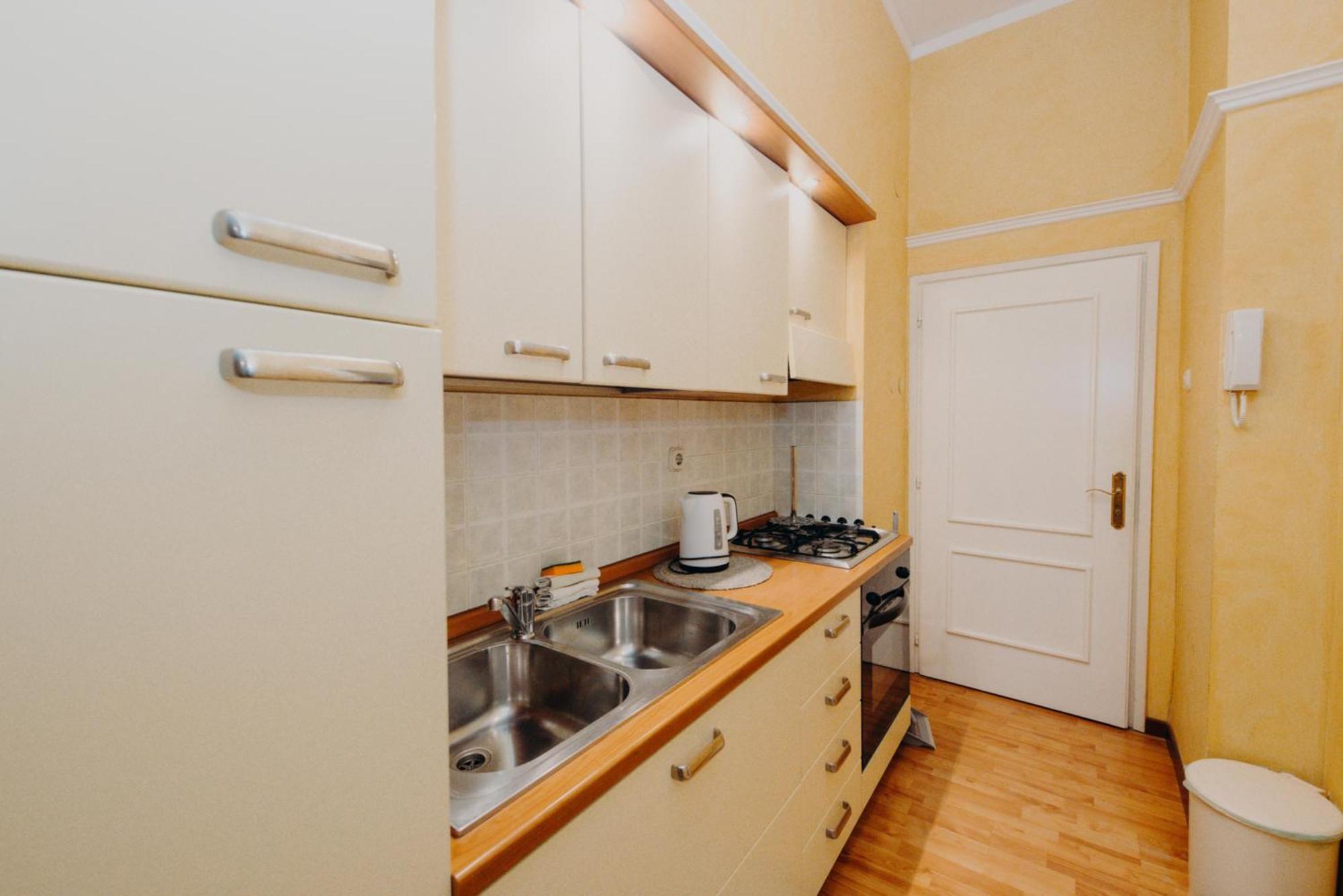 Rooms And Studios Villa Rossella 2 Rovinj Værelse billede