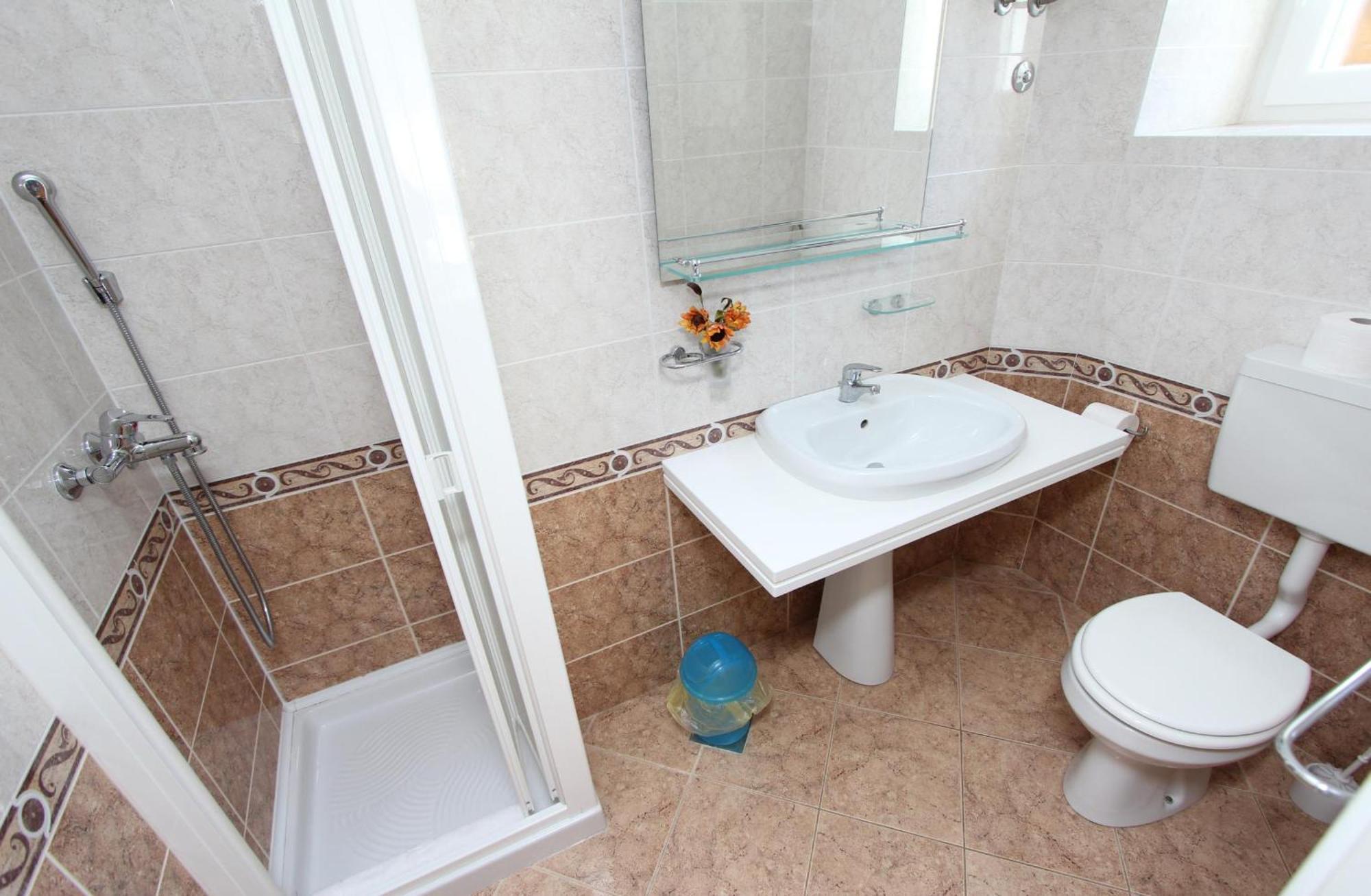 Rooms And Studios Villa Rossella 2 Rovinj Værelse billede