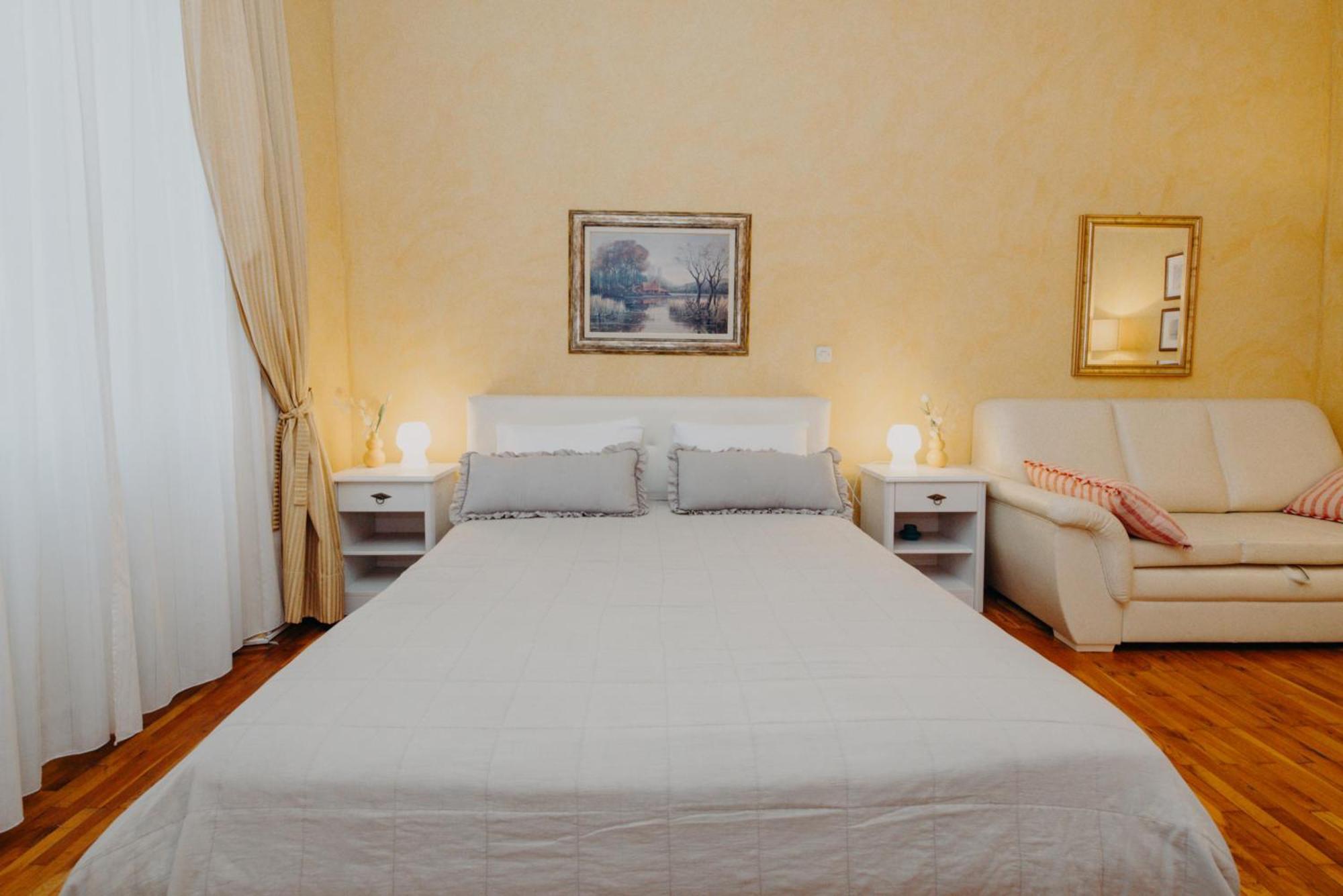 Rooms And Studios Villa Rossella 2 Rovinj Værelse billede