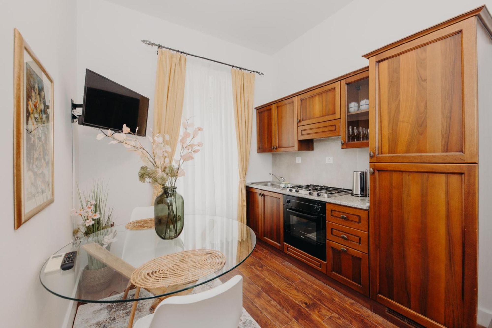 Rooms And Studios Villa Rossella 2 Rovinj Eksteriør billede